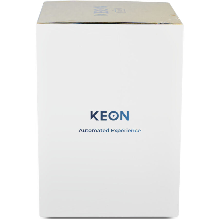 KIIROO – KEON WIFI COMBO AUTOMATIC MASTURBATOR + FEEL STROKER