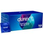 DUREX – NATURAL SLIM FIT BASIC 144 UNITÀ