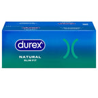 DUREX – NATURAL SLIM FIT BASIC 144 UNITÀ