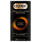 DUREX – TOTAL CONNECTION ULTRA FINE PLUS LATEX FREE UNITS