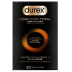 DUREX – TOTAL CONNECTION ULTRA FINE PLUS LATEX FREE UNITS