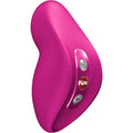 FUN FACTORY – ALLURE Doppel-Luftpulsvibrator, 11+12 Modi, Magenta