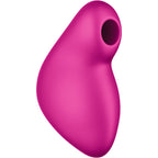 FUN FACTORY – ALLURE Doppel-Luftpulsvibrator, 11+12 Modi, Magenta