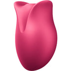 FUN FACTORY – VIBRATEUR À IMPULSIONS BELLE AIR FRAMBOISE
