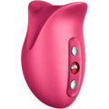 FUN FACTORY – VIBRATEUR À IMPULSIONS BELLE AIR FRAMBOISE
