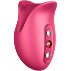 FUN FACTORY – VIBRATEUR À IMPULSIONS BELLE AIR FRAMBOISE