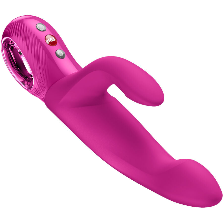 FUN FACTORY – BI STRONIC IMMERSE THRUSTING RABBIT PULSATORS MAGENTA