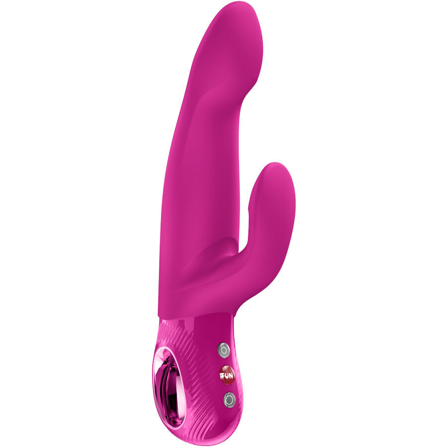 FUN FACTORY – BI STRONIC IMMERSE THRUSTING RABBIT PULSATORS MAGENTA