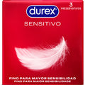 DUREX – PRÉSERVATIFS SENSITIVE UNITÉS