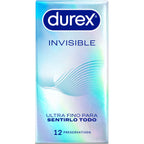 DUREX – PRÉSERVATIFS ULTRA FINS INVISIBLES UNITÉS