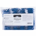 PASANTE – RIBBED PASSION CONDOMS 144 UNITS