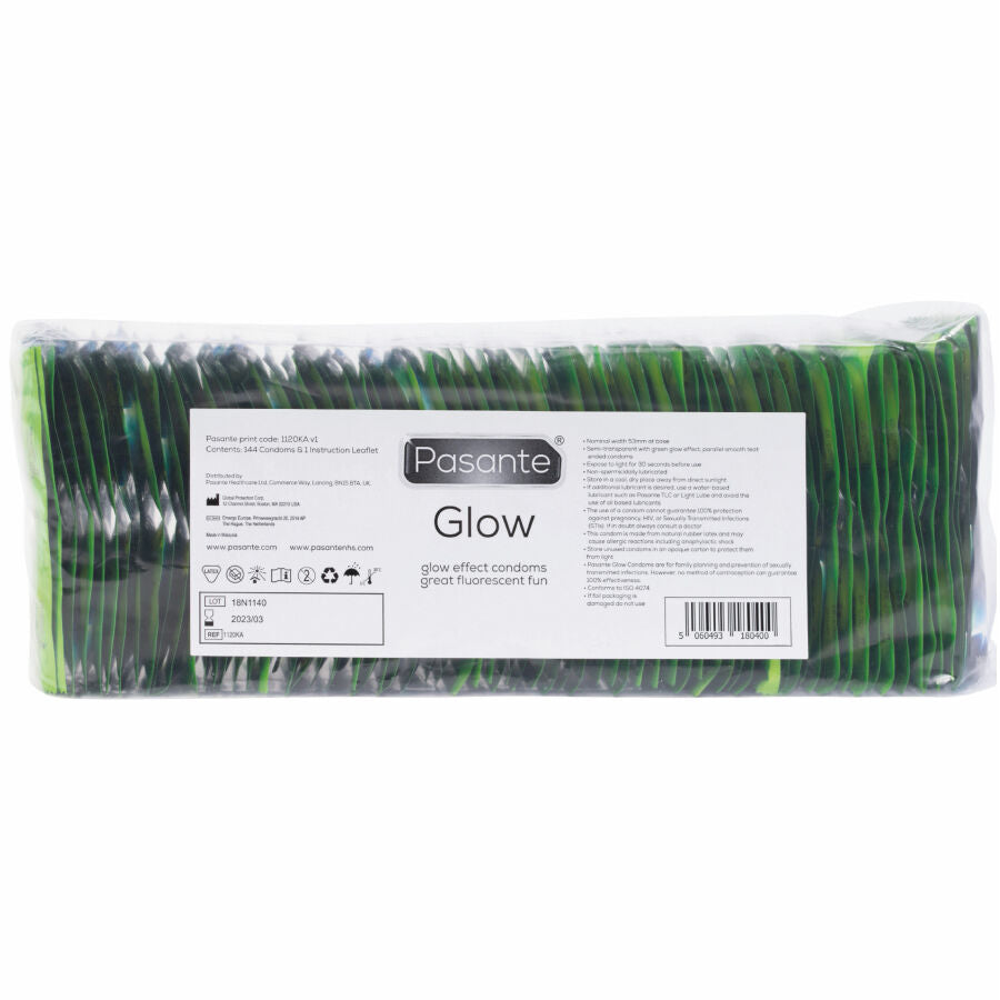 PASANTE – GLOW UNITS