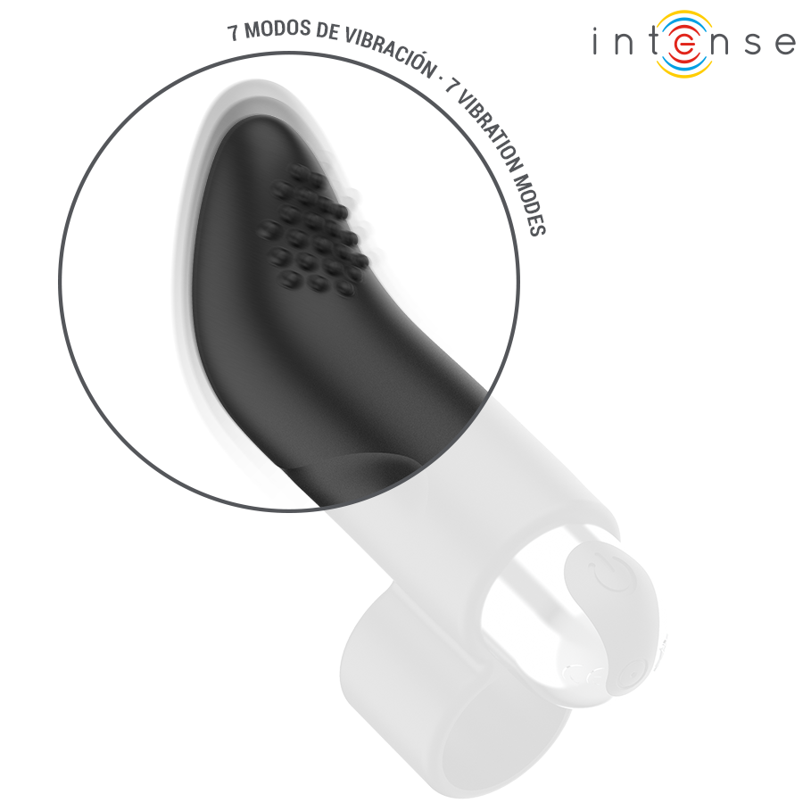 INTENSE – DAMIANO RECHARGEABLE FINGER STIMULATOR