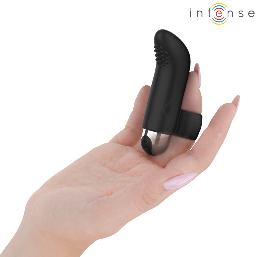 INTENSE – DAMIANO RECHARGEABLE FINGER STIMULATOR