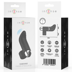INTENSE – DAMIANO RECHARGEABLE FINGER STIMULATOR
