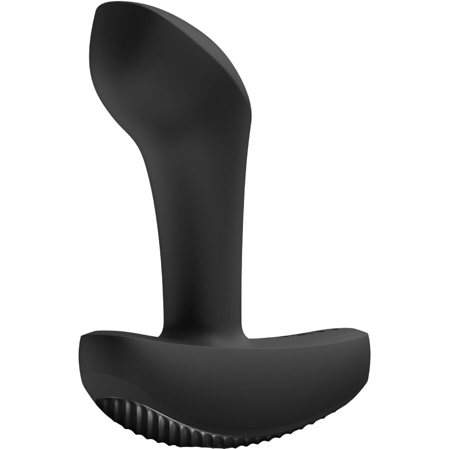 FUN FACTORY – BOOTIE VIBE VIBRATEUR ANAL NOIR