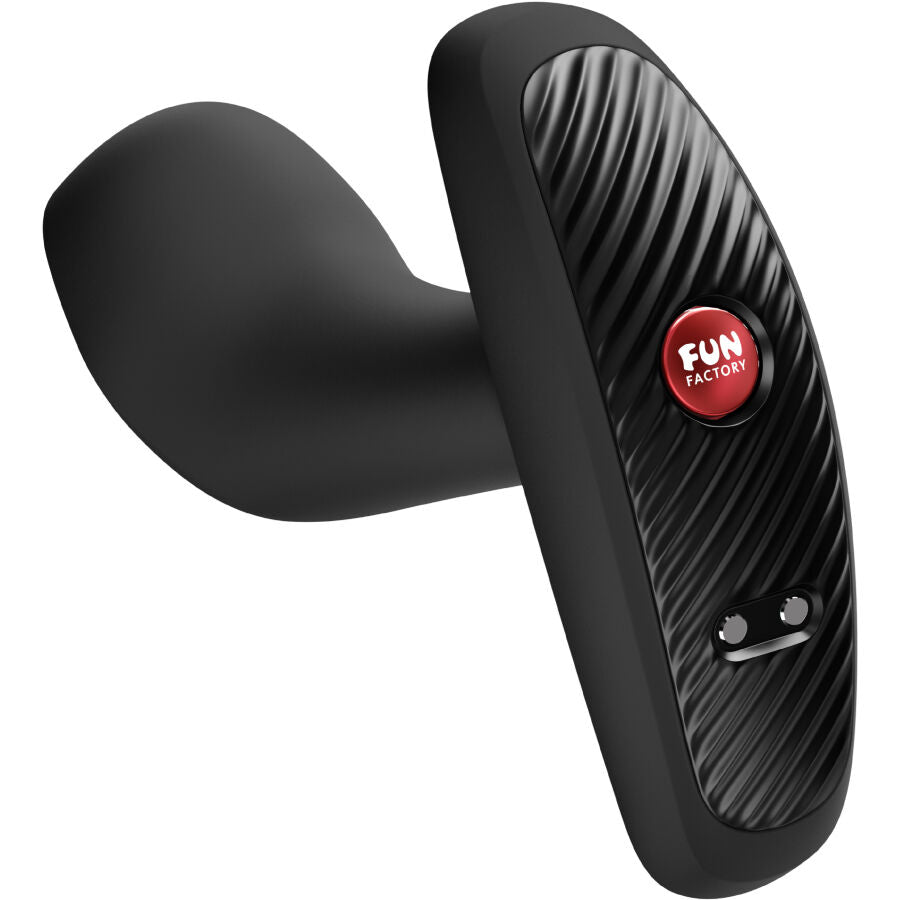 FUN FACTORY – BOOTIE VIBE VIBRATEUR ANAL NOIR