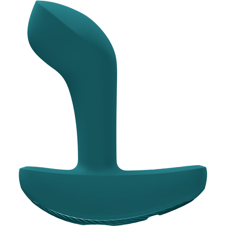 FUN FACTORY – BOOTIE VIBE ANAL PLUG VIBRATOR BOTTLE GREEN