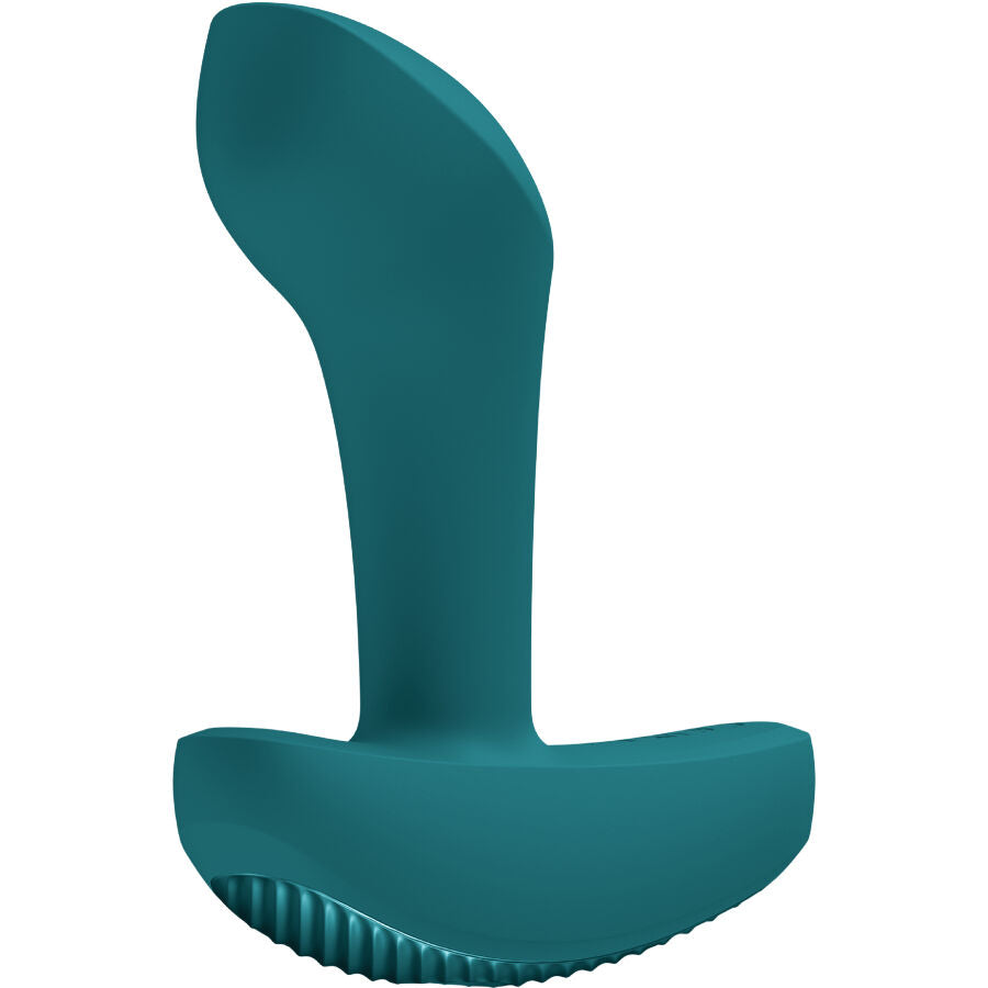 FUN FACTORY – BOOTIE VIBE ANAL PLUG VIBRATOR BOTTLE GREEN