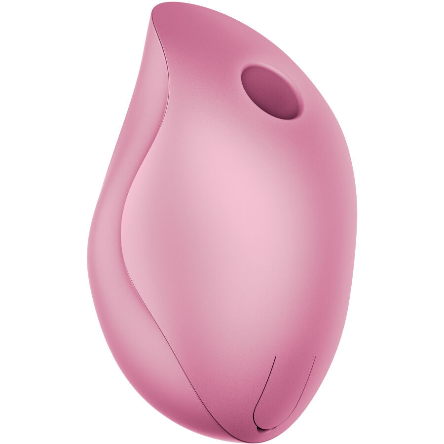 FUN FACTORY – DELICIA Air-Pulse-Vibrator, 11 Programme, Rose