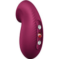 FUN FACTORY – DESIRE AIR PULSE VIBRATOR WINE RED