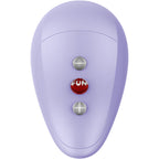 FUN FACTORY – ESSENCE Air-Pulse-Vibrator, 11 Programme, Lila