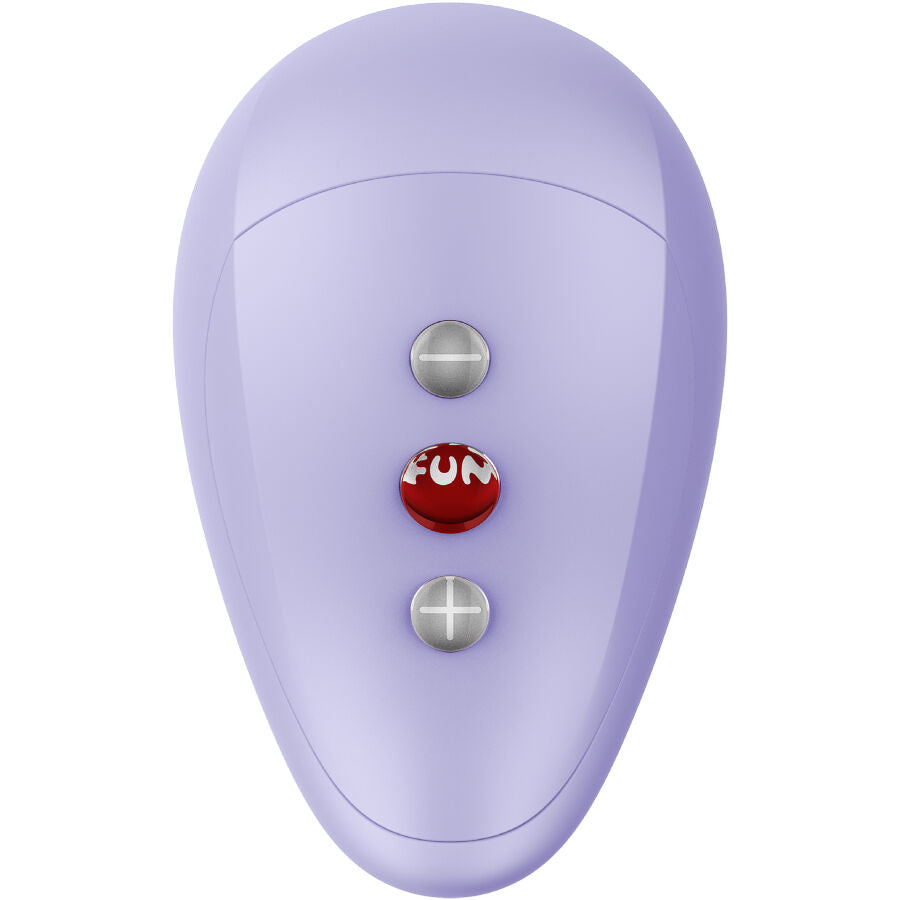 FUN FACTORY – ESSENCE Air-Pulse-Vibrator, 11 Programme, Lila