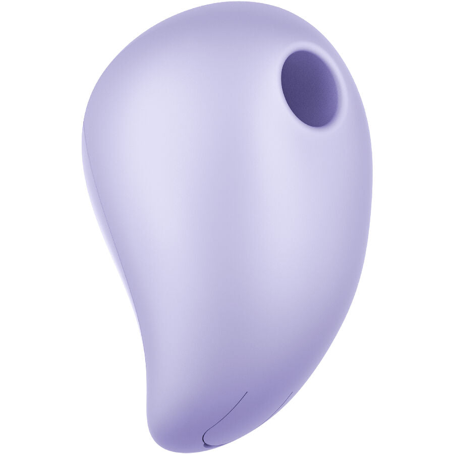 FUN FACTORY – ESSENCE Air-Pulse-Vibrator, 11 Programme, Lila