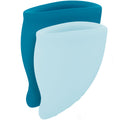 FUN FACTORY – KIT DE COUPE MENSTRUELLE TURQUOISE