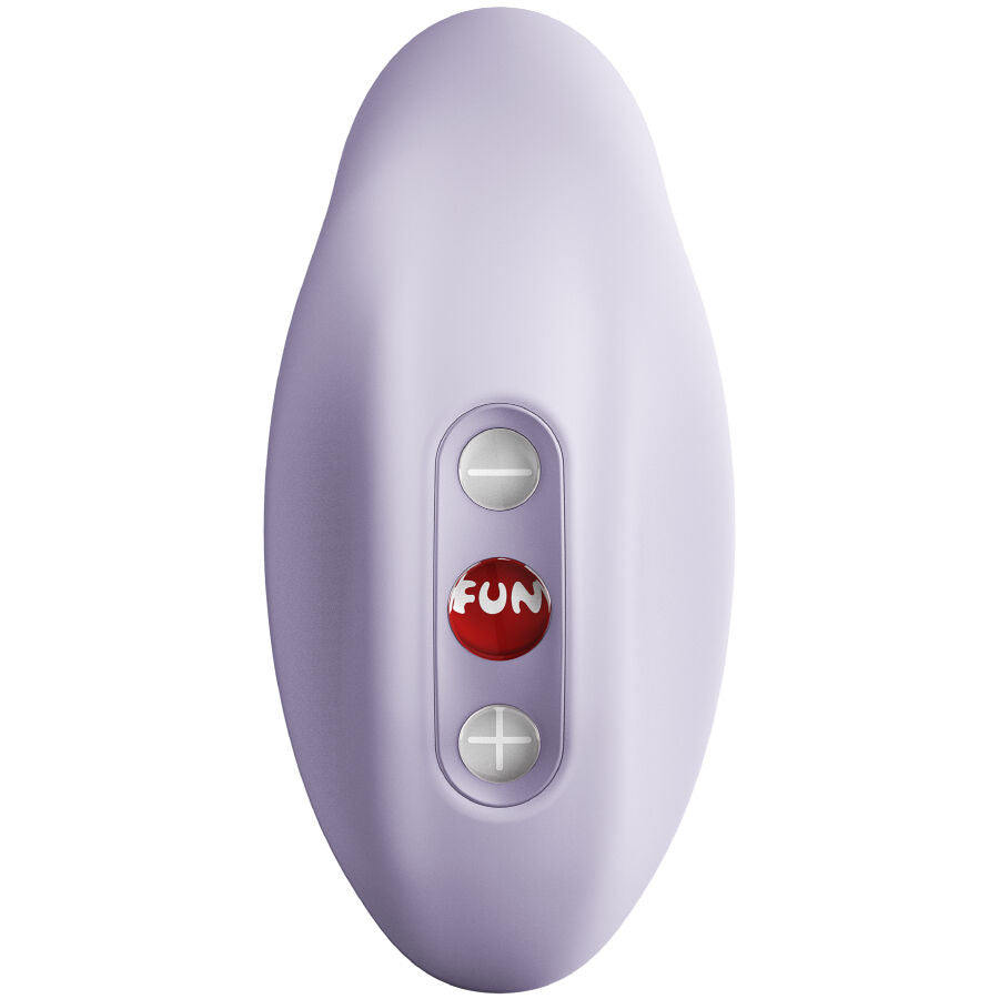 FUN FACTORY – VIBRATEUR À IMPULSIONS D'AIR GAIA VIOLET