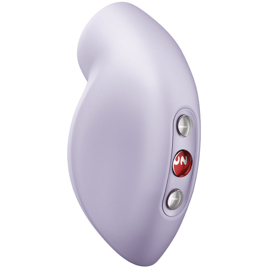 FUN FACTORY – VIBRATEUR À IMPULSIONS D'AIR GAIA VIOLET