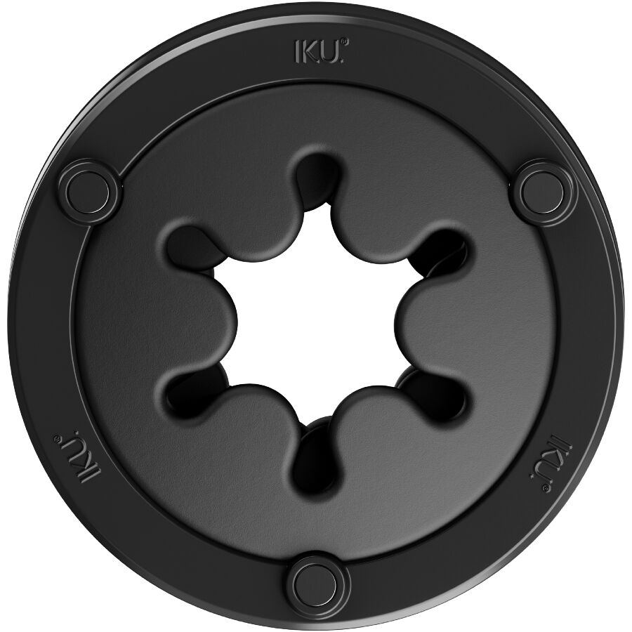 FUN FACTORY – IKU FLEX MASTURBATOR BLACK