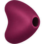 FUN FACTORY – VIBRATEUR À IMPULSIONS D'AIR LIBERA ROUGE VIN
