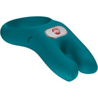 FUN FACTORY – NOS VIBRATING COCK RING BOTTLE GREEN