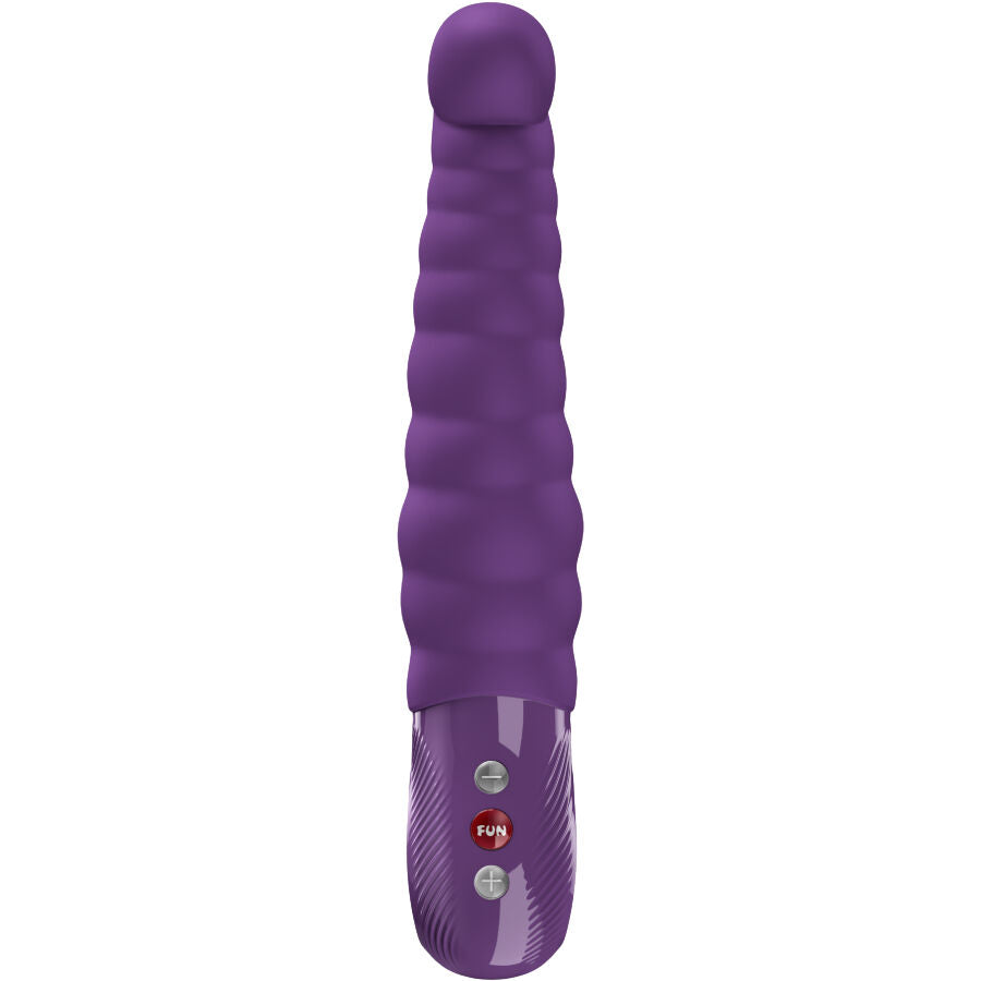 FUN FACTORY – PATCHY PAUL G-SPOT VIBRATOR DARK VIOLET