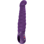 FUN FACTORY – PATCHY PAUL G-Punkt-Vibrator, 23 cm, Dunkelviolett