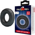 CRAZY BULL – BAGUE EN SILICONE Arvell MODÈLE 12