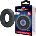 CRAZY BULL – BAGUE EN SILICONE Arvell MODÈLE 12