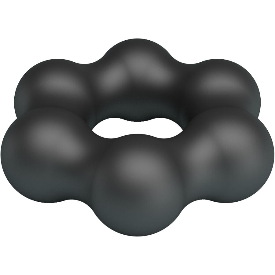 CRAZY BULL – BAGUE EN SILICONE CLAUZELL MODÈLE 10