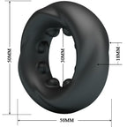 CRAZY BULL – BAGUE EN SILICONE DAQUEZ MODÈLE 4