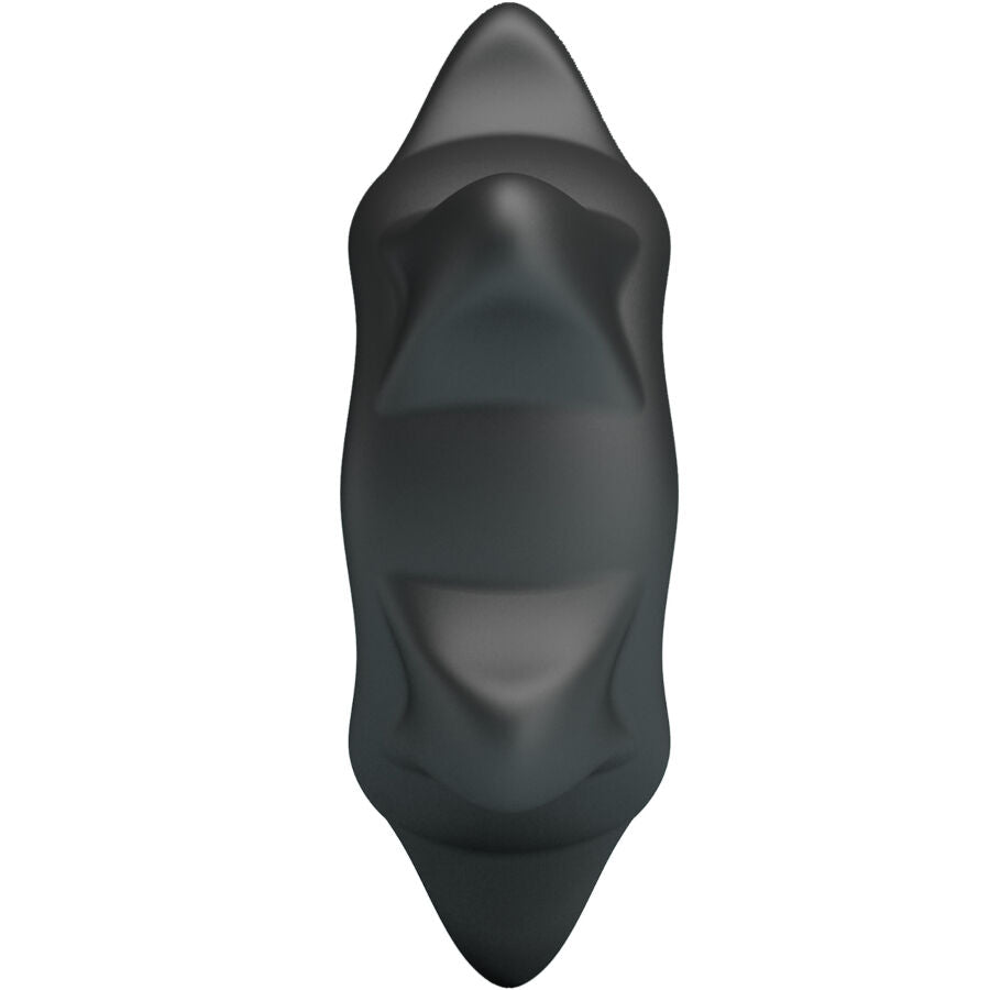 CRAZY BULL – ETHANIEL SILICONE RING MODEL 11