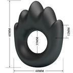 CRAZY BULL – HABERT SILICONE RING MODEL 13