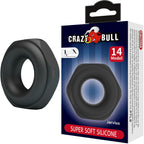 CRAZY BULL – Jarvius Silikonring Modell 14