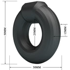 CRAZY BULL – BAGUE EN SILICONE KAYKE MODÈLE 2