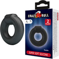 CRAZY BULL – BAGUE EN SILICONE KAYKE MODÈLE 2