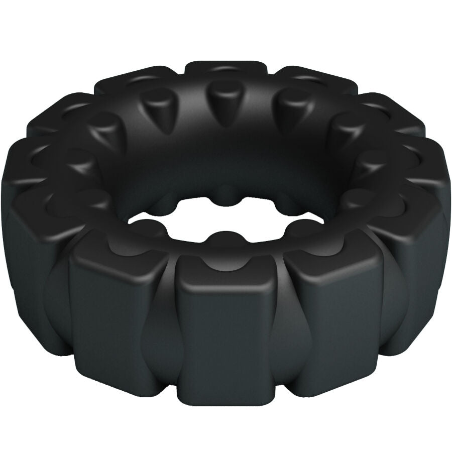 CRAZY BULL – ANELLO IN SILICONE LAIDEN MODELLO 5