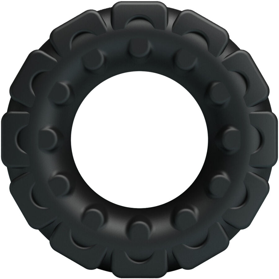 CRAZY BULL – ANELLO IN SILICONE LAIDEN MODELLO 5