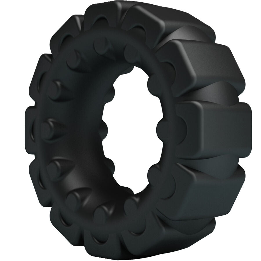 CRAZY BULL – ANELLO IN SILICONE LAIDEN MODELLO 5