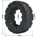 CRAZY BULL – ANELLO IN SILICONE LAIDEN MODELLO 5