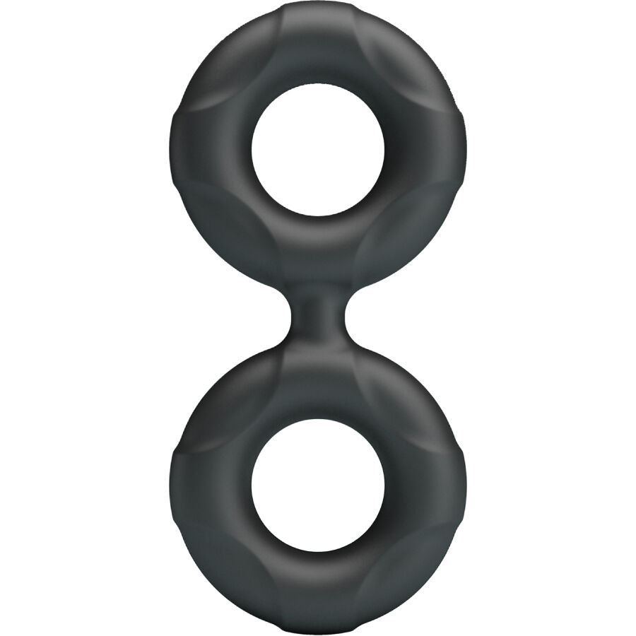 CRAZY BULL – RADWAN DOUBLE SILICONE RING MODEL 19